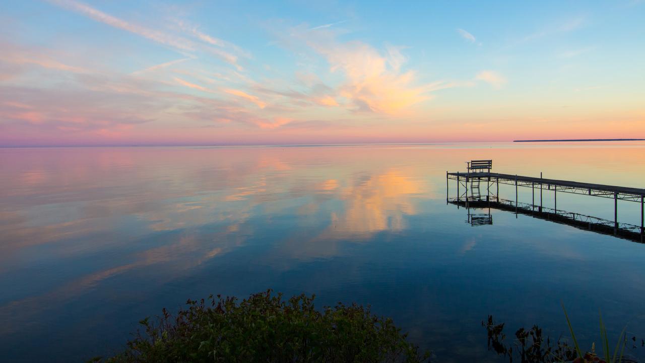 The Shallows Resort Эгг-Харбор Экстерьер фото